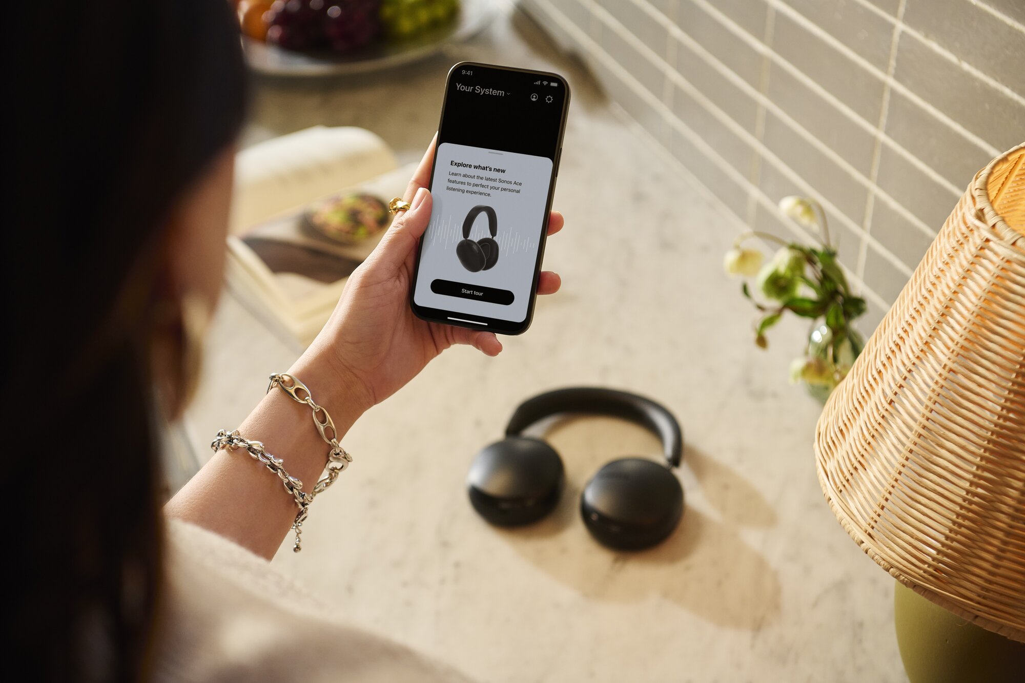 Sonos S30 Software Features 2026 A2Dp Profile Support for Wireless Headphones and Soundbars
