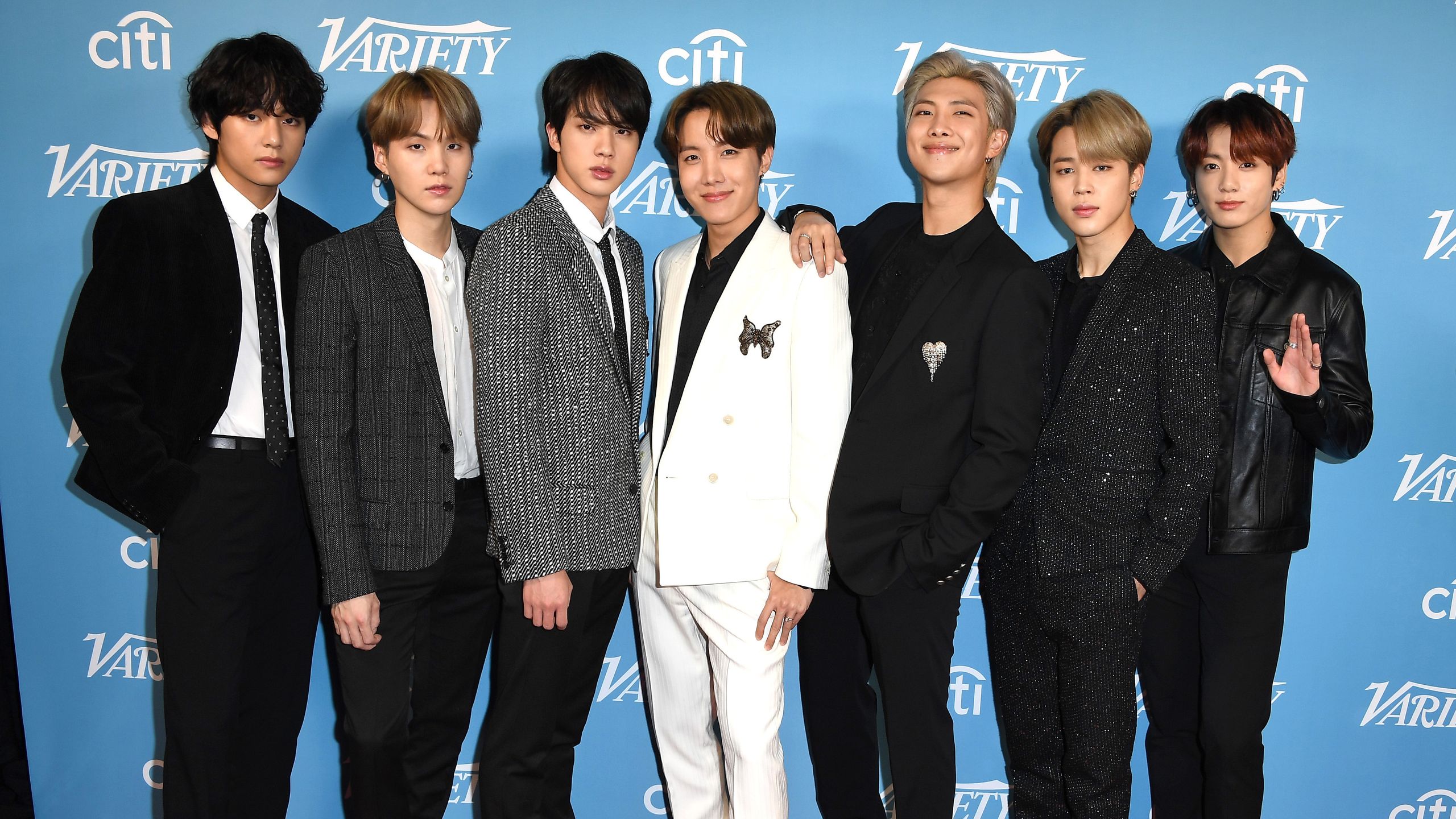 Who Is the Best Bts