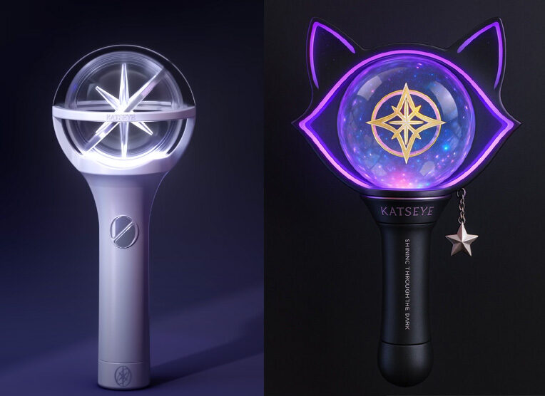 Does Katseye Have a Lightstick