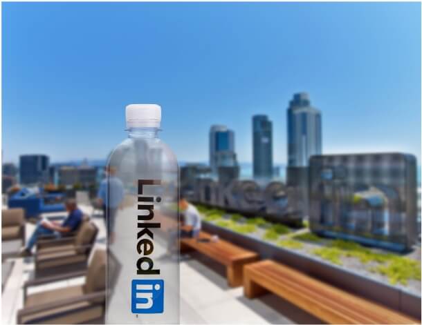 Private Spring Water Website Waste Management Products