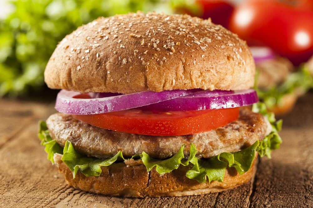 Are Turkey Burgers Good for Weight Loss