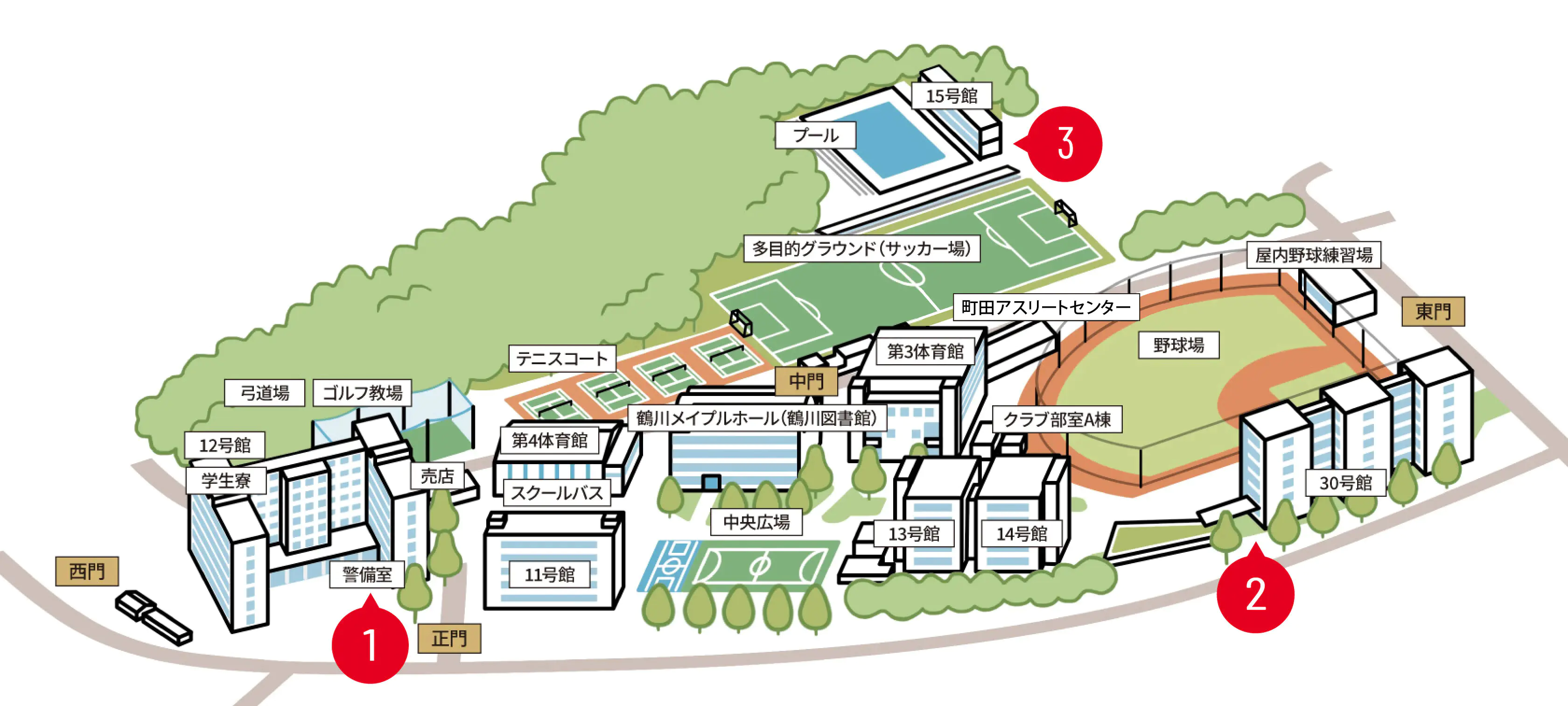 国士舘大学町田キャンパスの真実｜学部評判と移転の噂を徹底検証