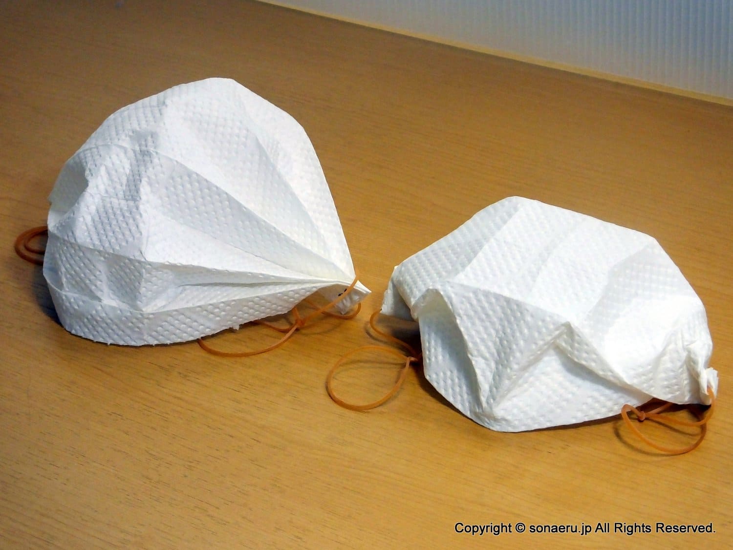 【2026年最新検証】災害時や花粉の急襲をしのぐ「キッチンペーパーマスク」の真価——5分で作れる自作術と知られざる防護性能の限界