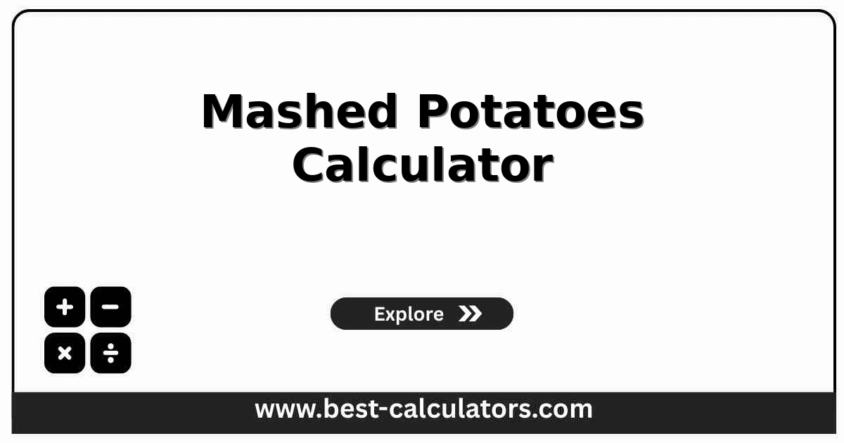 How Many Cups of Mashed Potatoes in a Pound