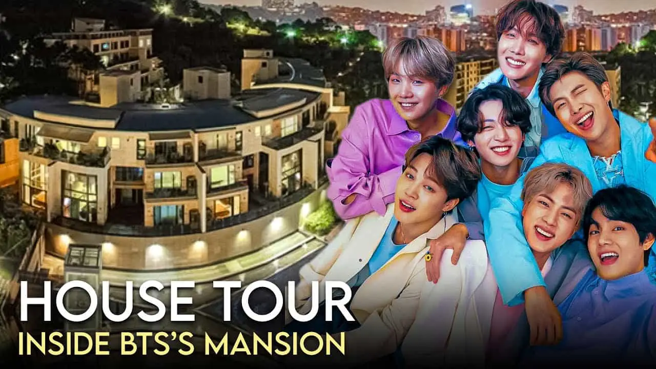 Who Does Bts Live With
