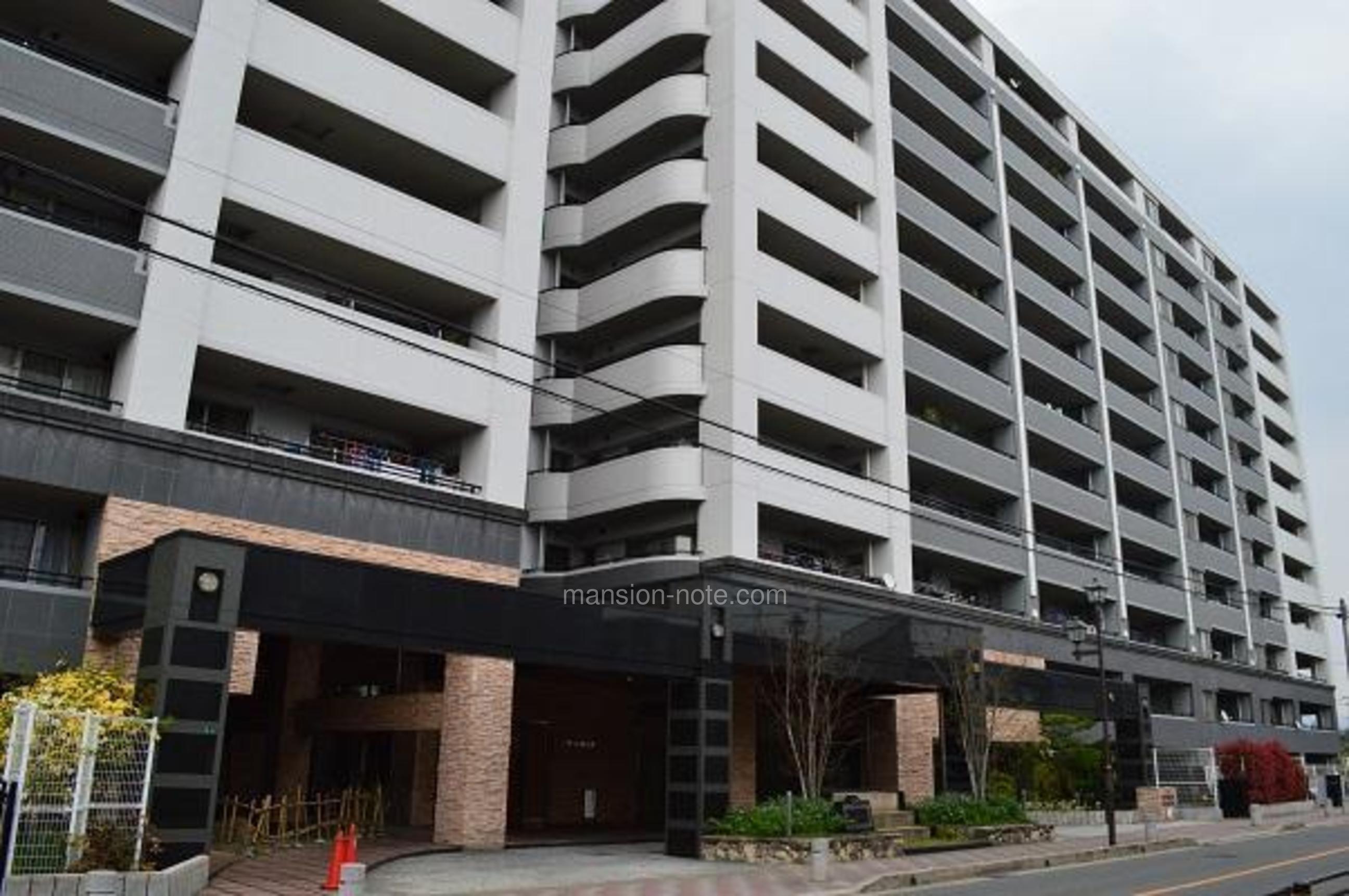 グランイーグルウイング川崎の評判は？中古相場と治安の実態を徹底検証