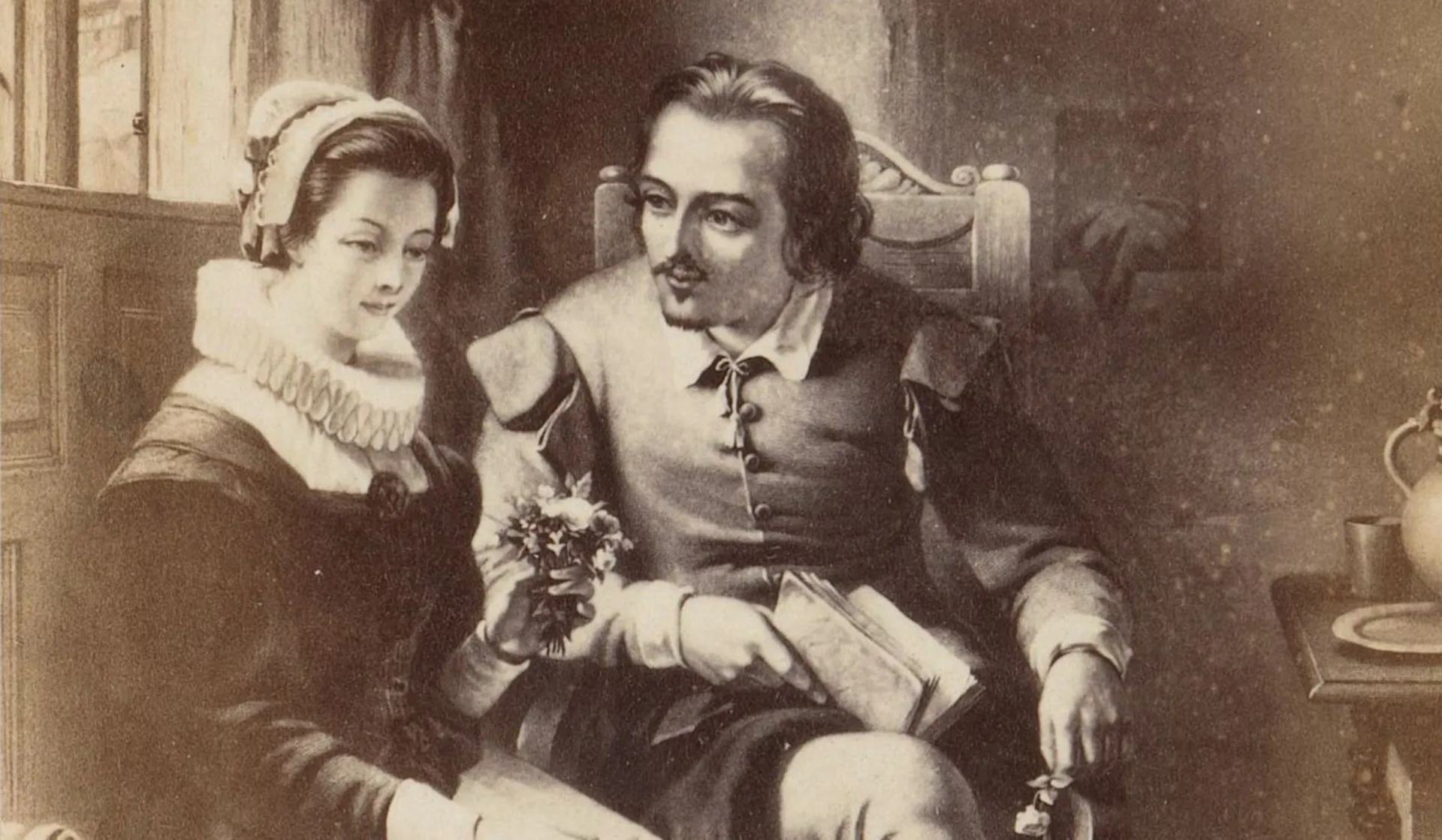 Anne Hathaway William Shakespeare Marriage