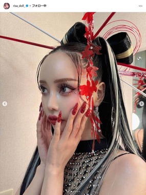 中村里砂が魅せる唯一無二の世界観と「美の進化」――ネットの噂を検証して見えた、セルフプロデュースのリアル