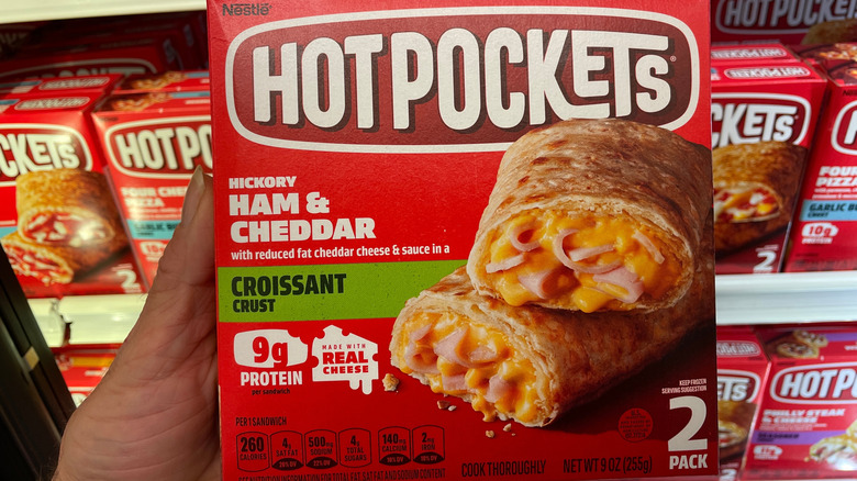 Hot Pocket No Sleeve