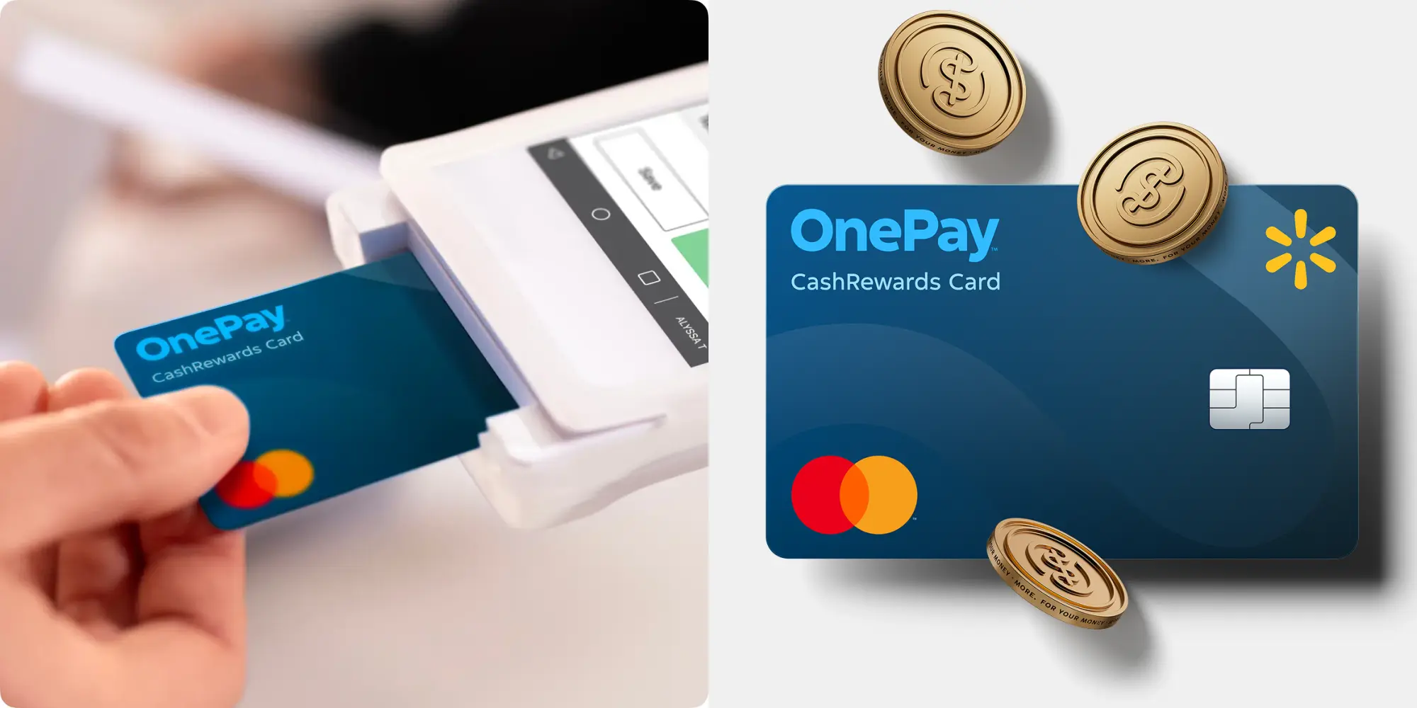 Walmart Adds Digital Wallet Support for Eligible Store and Onepay Cards