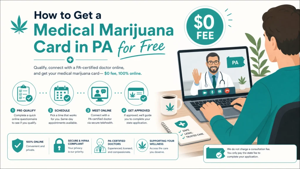 How to Get a Medical Cannabis Card