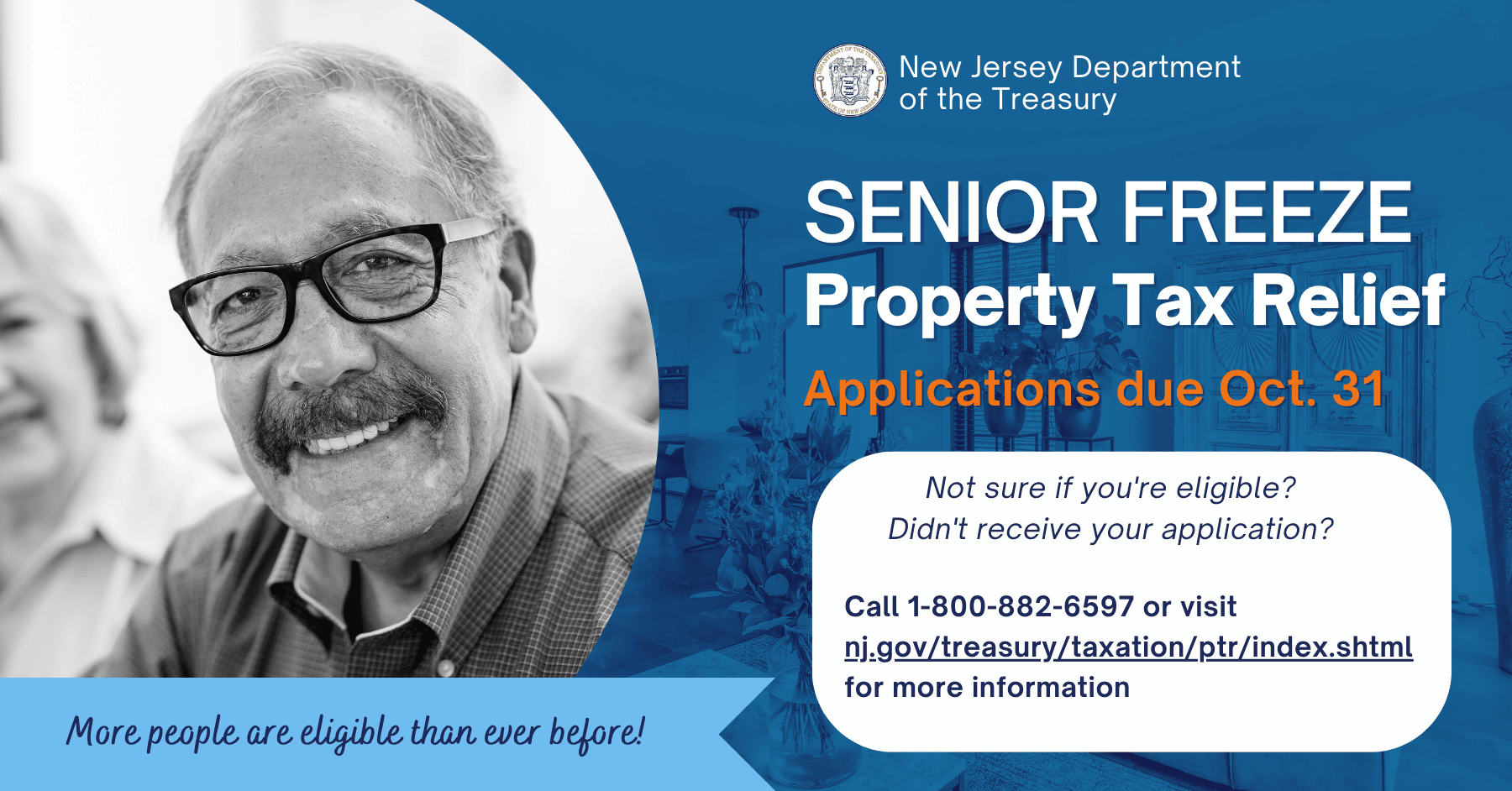 Nj Senior Freeze Checks