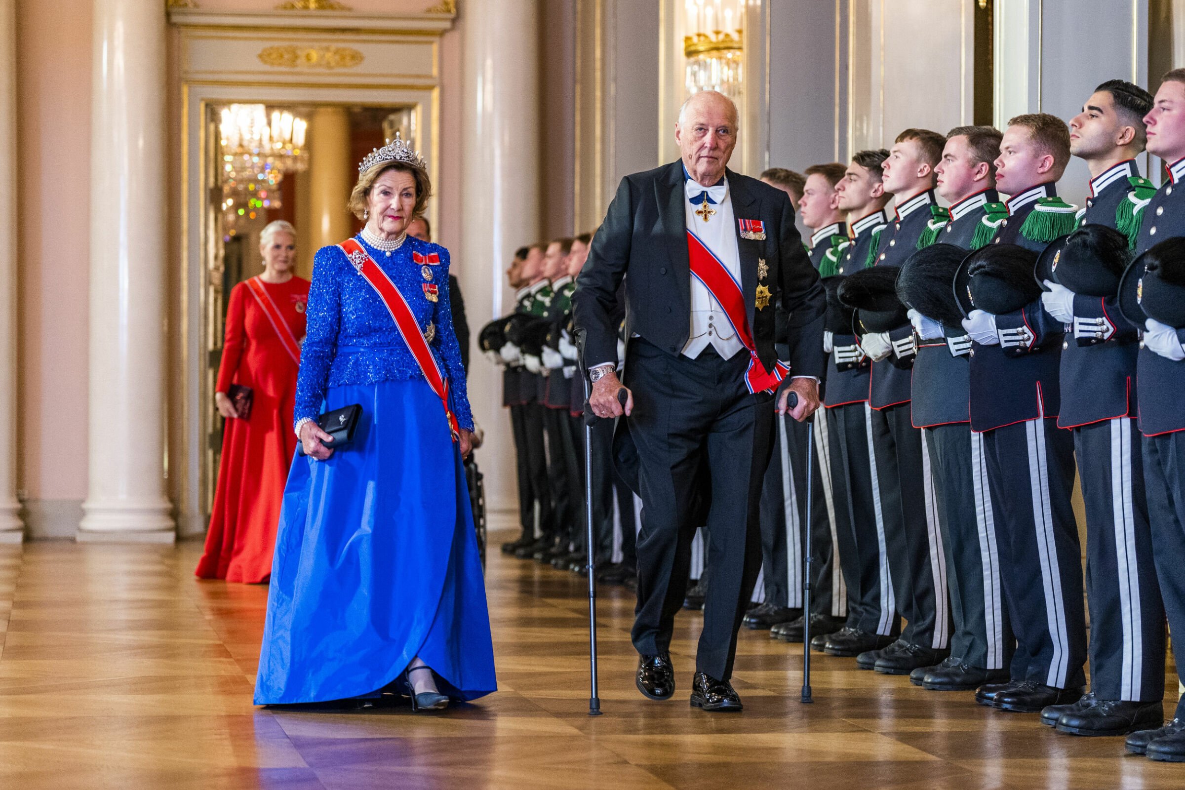 Meet Queen Sonja: the Dedicated Wife of King Harald of Norway