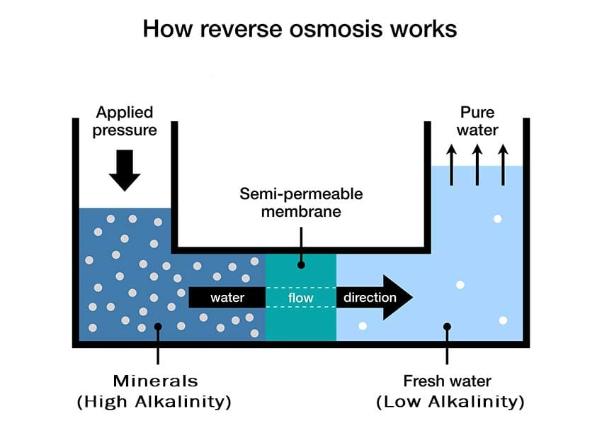 Does Reverse Osmosis Water Have Minerals