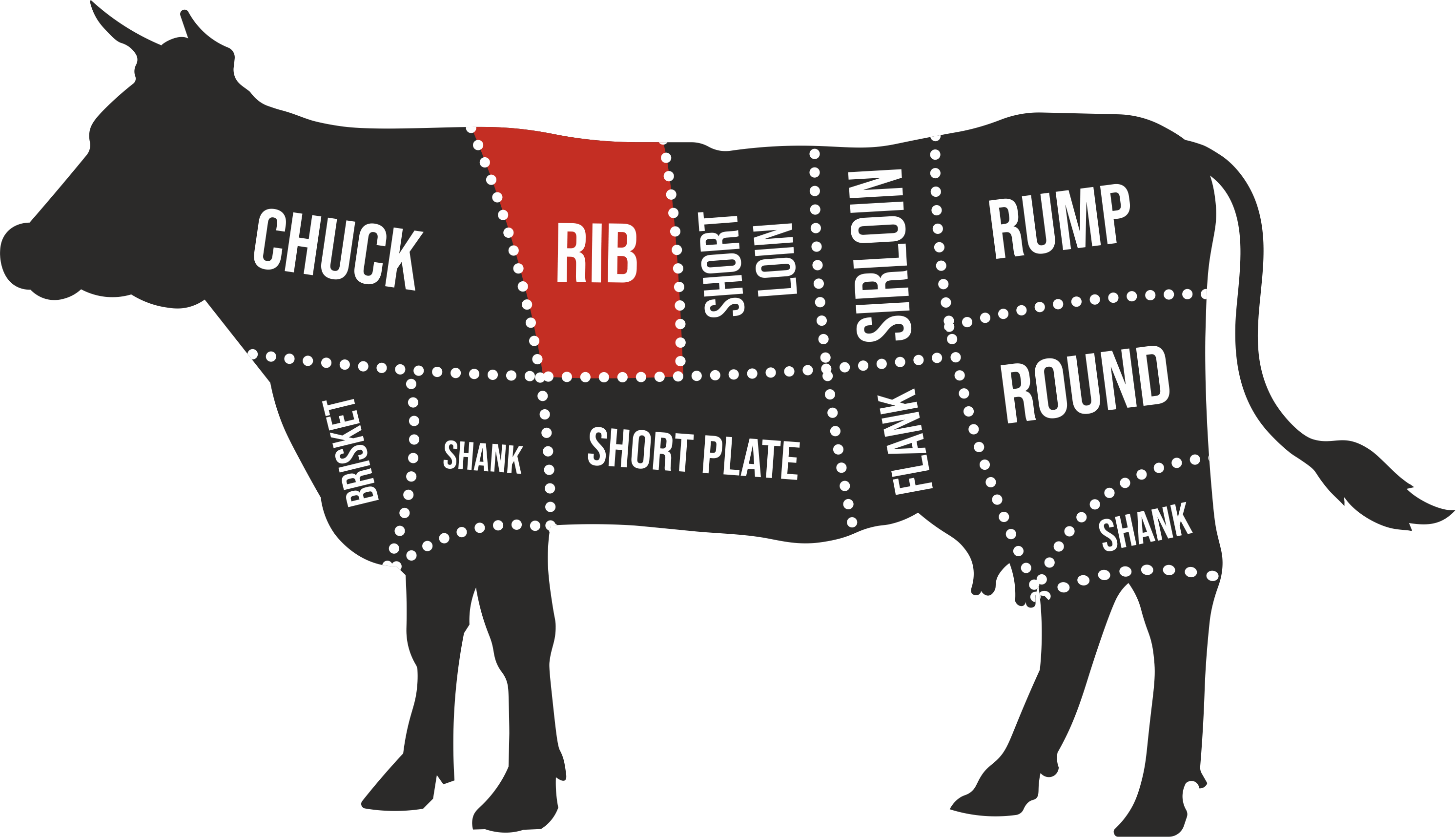 Where Do Prime Rib Come From