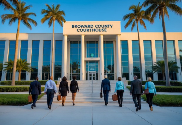 Clerk of the Court Broward County Florida