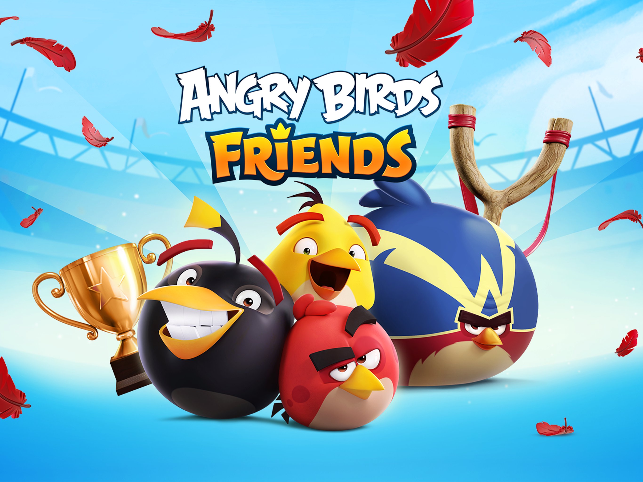 Angry Birds Friends Download for Android
