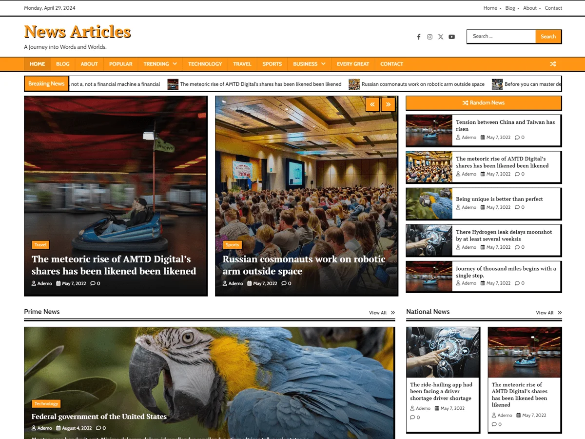 How to View News Articles for Free