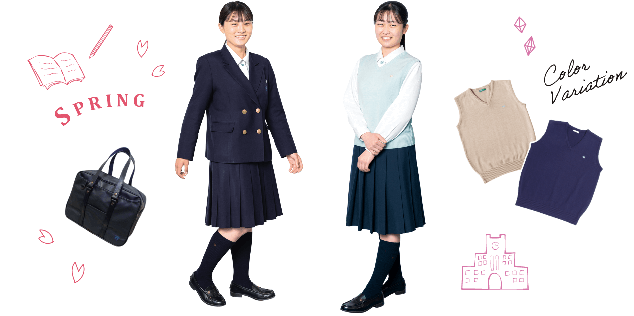 神戸常盤女子高校の評判と偏差値｜看護・教育の実態と進路の真相