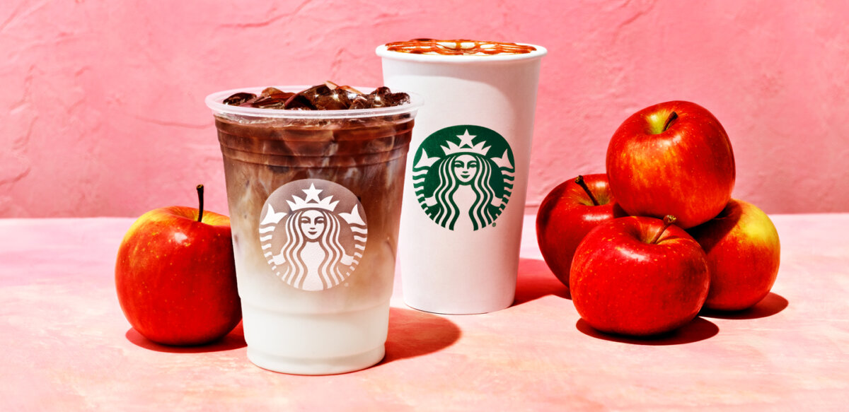 When Will Starbucks Have Apple Crisp Macchiato