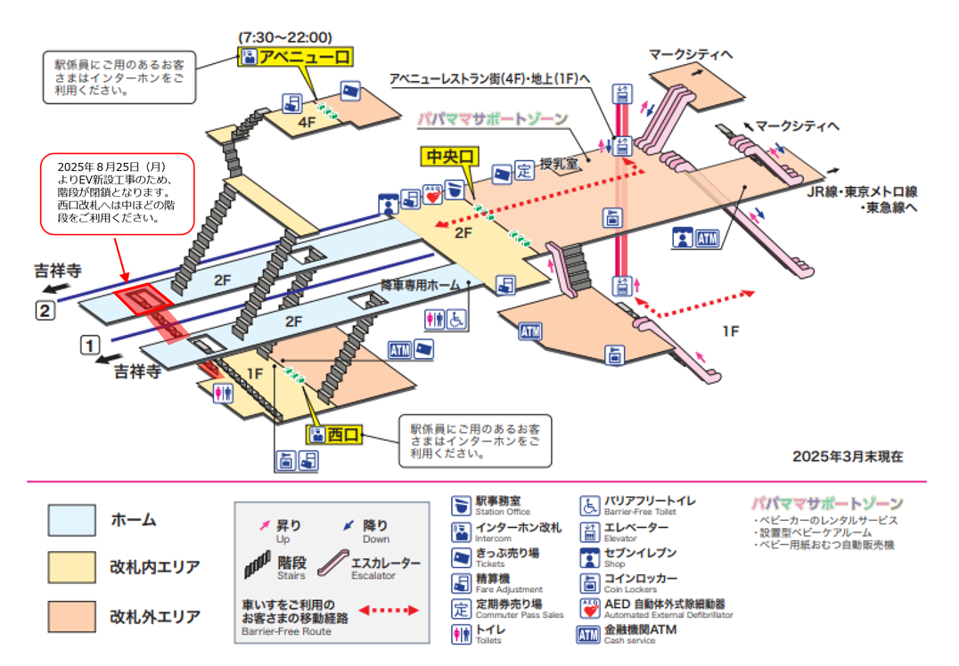 迷宮渋谷を攻略！井の頭線ユーザー必見の最短乗換術と混雑回避ワザ