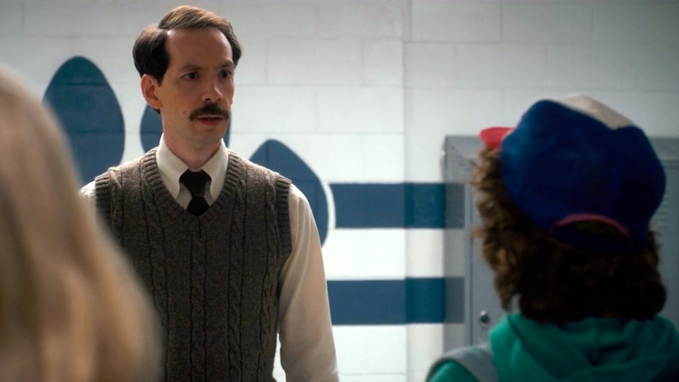 What Is the Teachers Name in Stranger Things