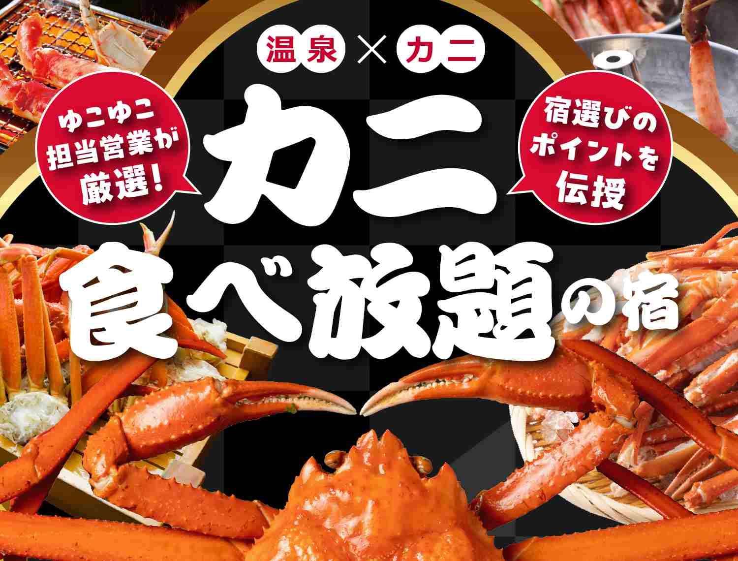 【2026年最新】「本物の味」を求めて高級ホテルと産直店が激突！進化するカニ食の現在地