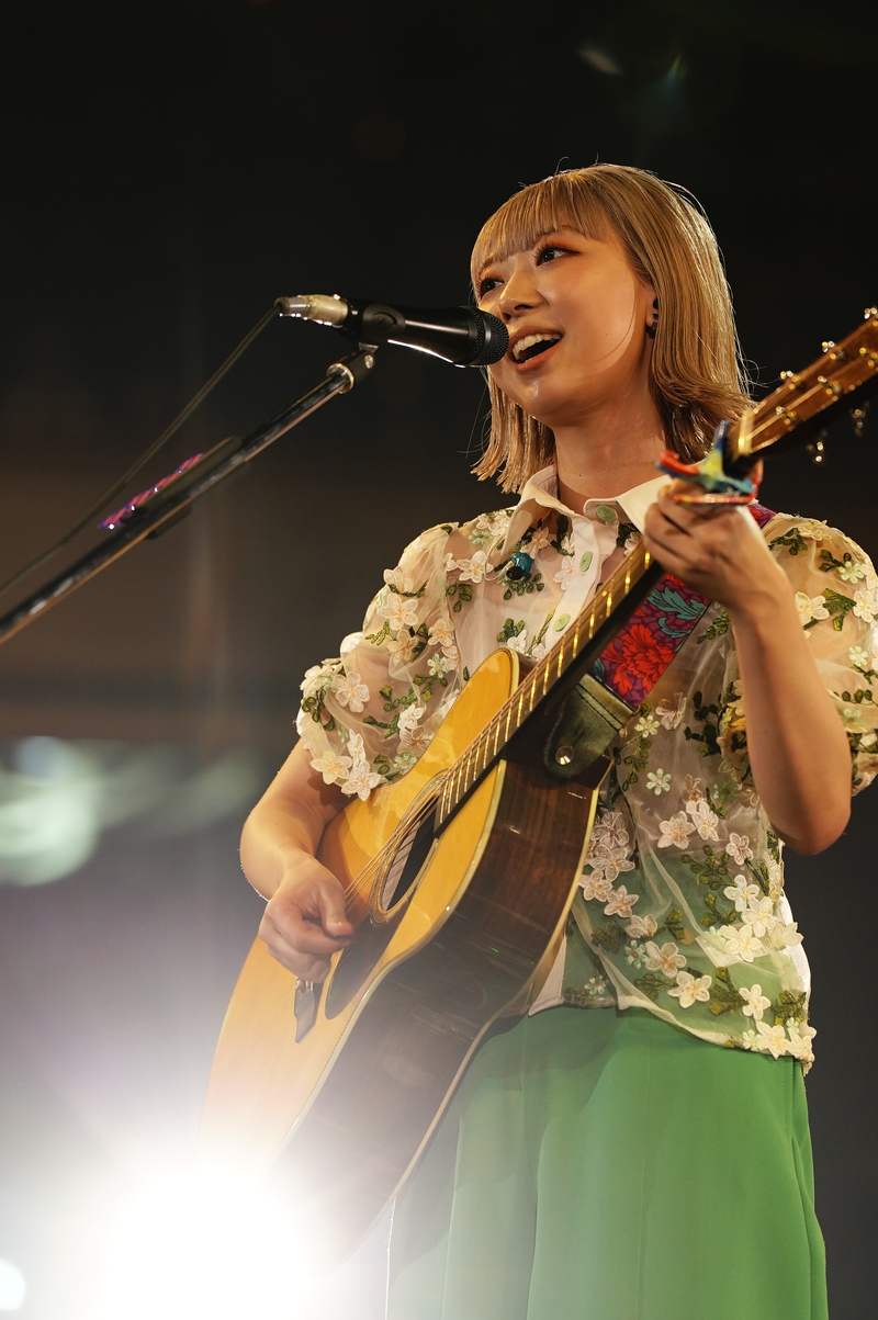 竹内アンナのライブが圧巻！最新ツアー日程や倍率・神セトリ徹底解剖