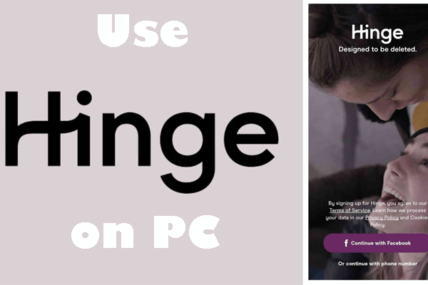 Does Hinge Have a Desktop Version