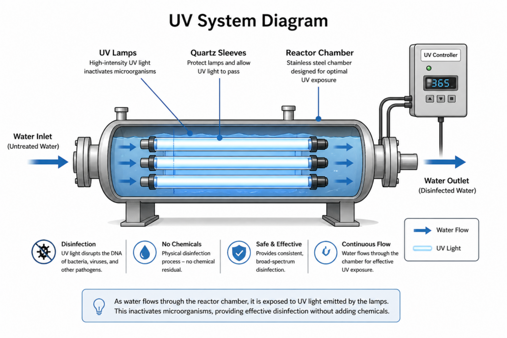 Does Uv Treatment Remove Turbidity from Water
