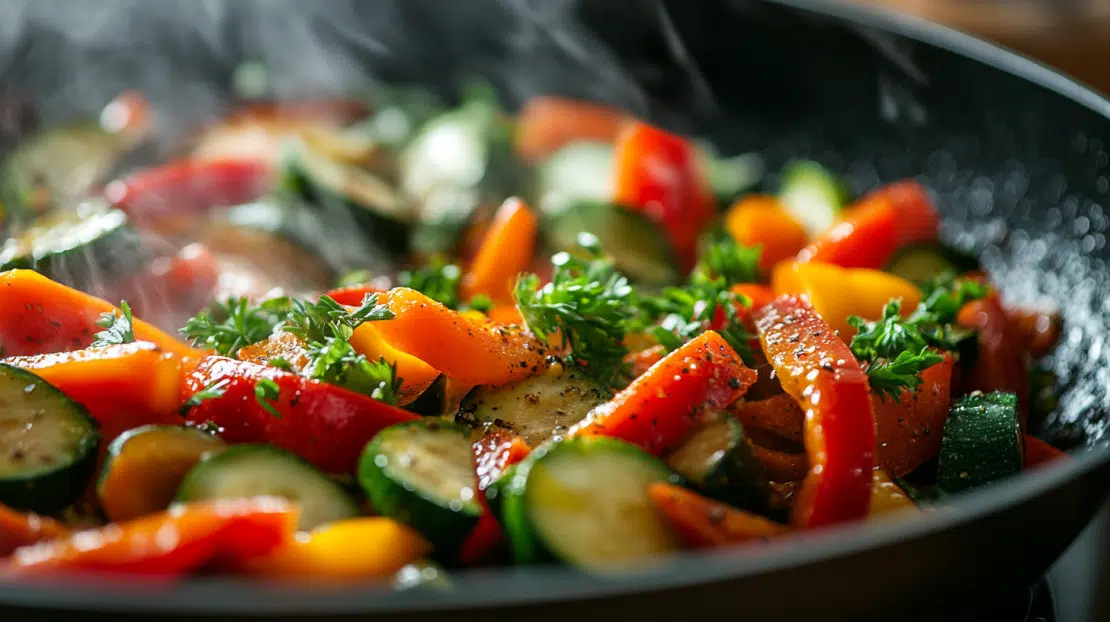 What Is Saute in Cooking
