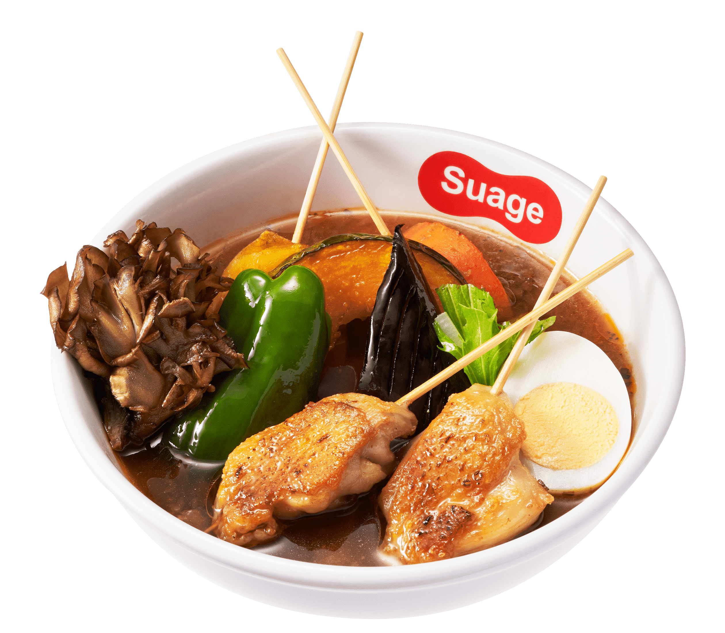 【2026年最新】札幌発「Suage」が起こすスパイス革命！素揚げ具材と極上スープが世界を唸らせる理由