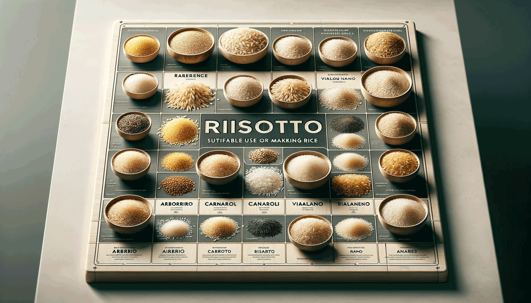 What Rice Can You Use for Risotto