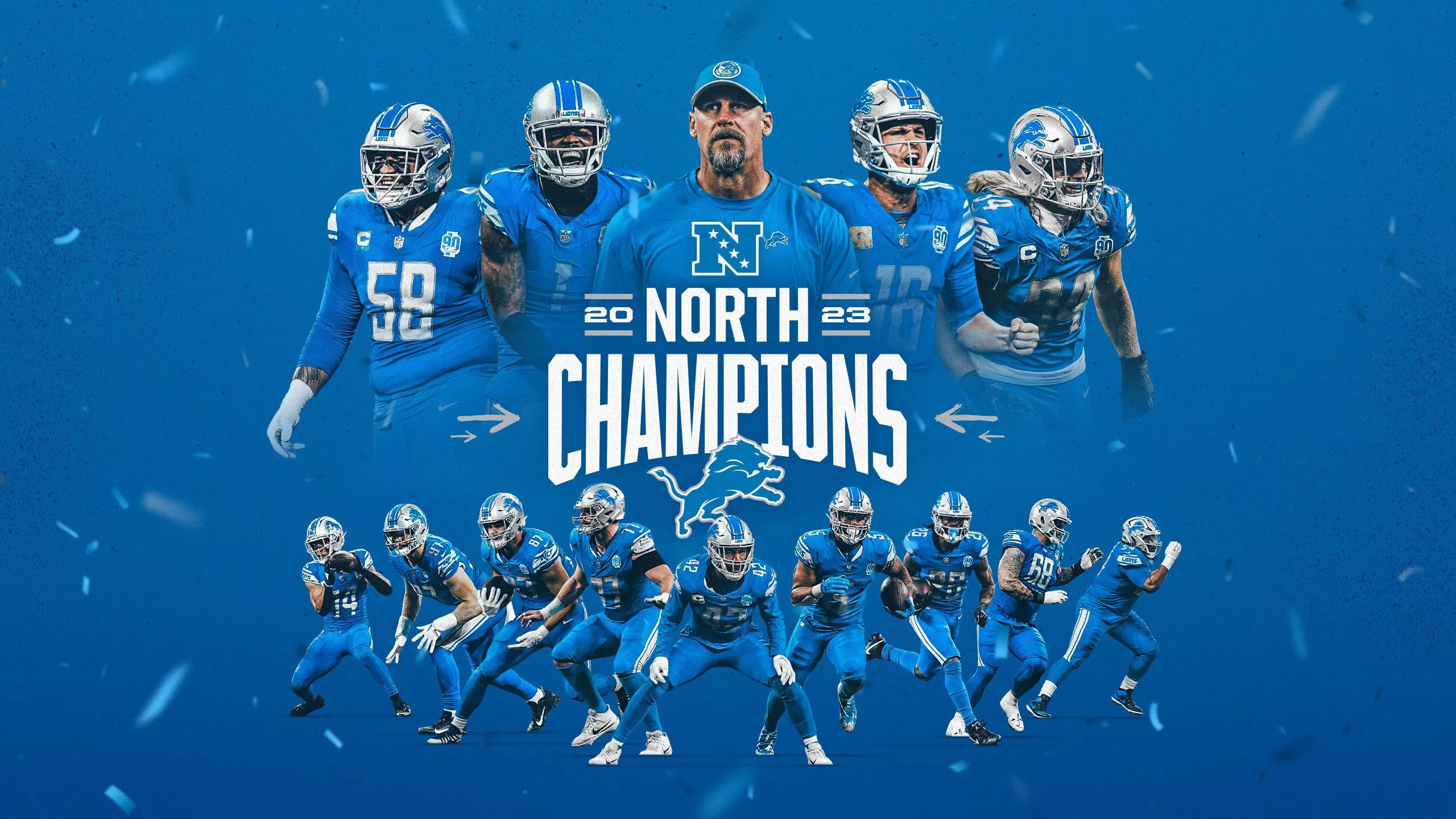 Detroit Lions 2026 Playoffs