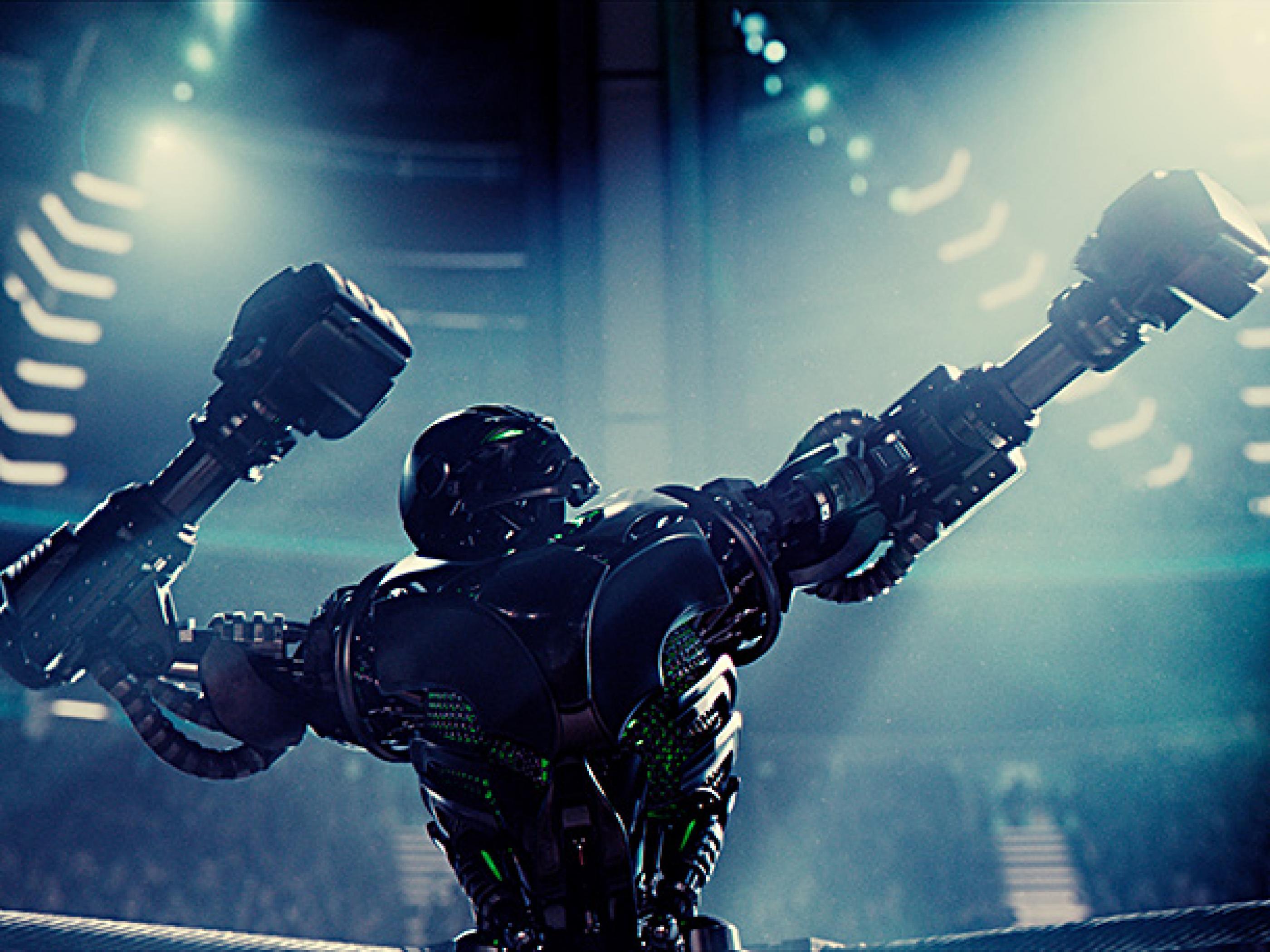 Zues Real Steel