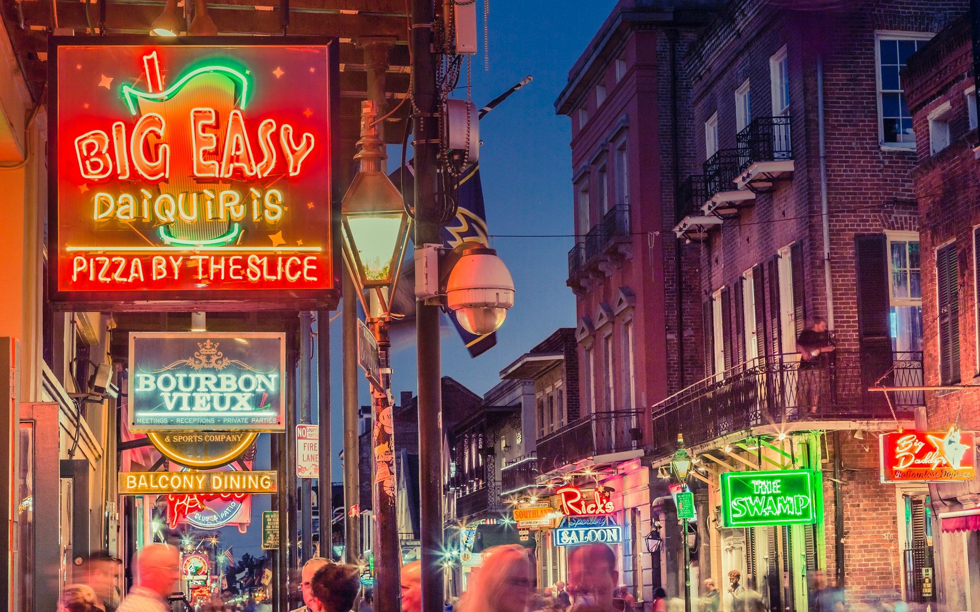 Why Is New Orleans Nicknamed the Big Easy