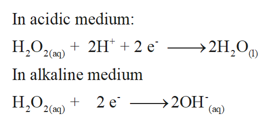 Is H2O2 Acidic or Basic