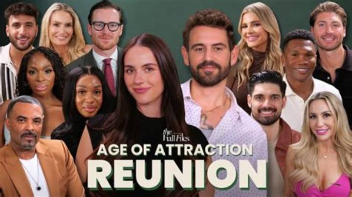 Age of Attraction Reunion: What Fans Can Expect, Explained