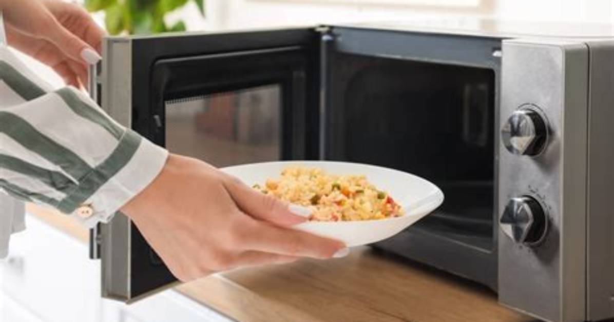 Does Microwaving