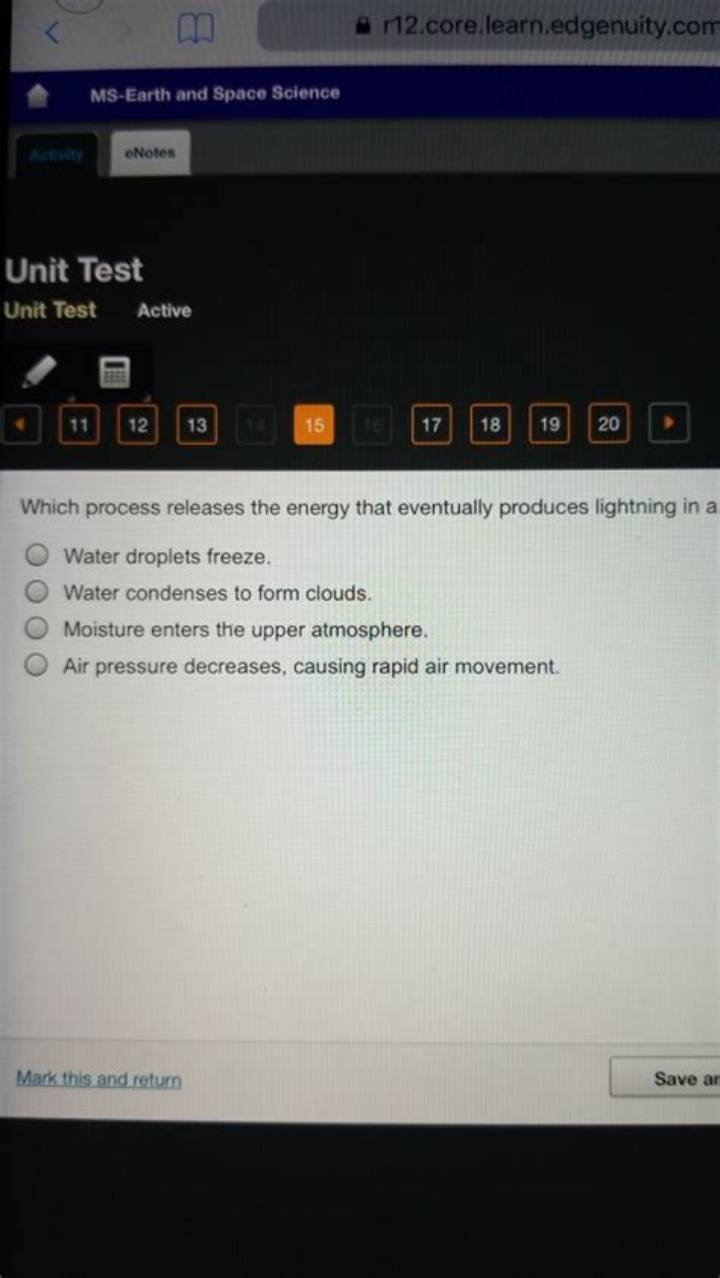 Edgenuity Unit Test Answers: What They Are, How They Work, and What to Do