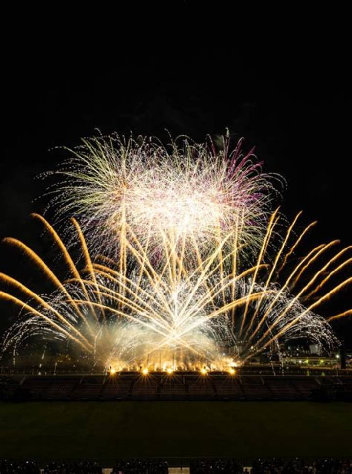 北九州の花火 今日20時打ち上げ！2026年大会日程・見どころ完全ガイド