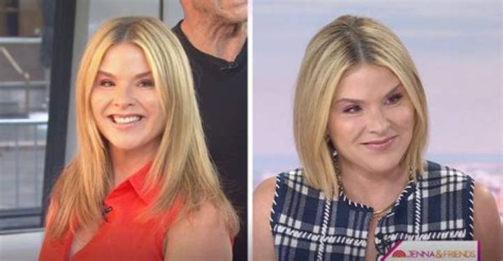 Jenna Bush Hager’s New Haircut: the Bob Trim, Style Details, and What It Means