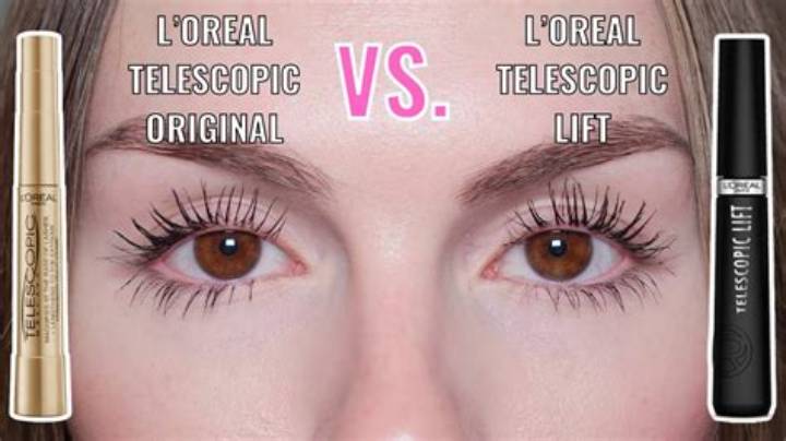 L’oréal Paris Telescopic Lift Mascara Review: Lift, Length, and Wear