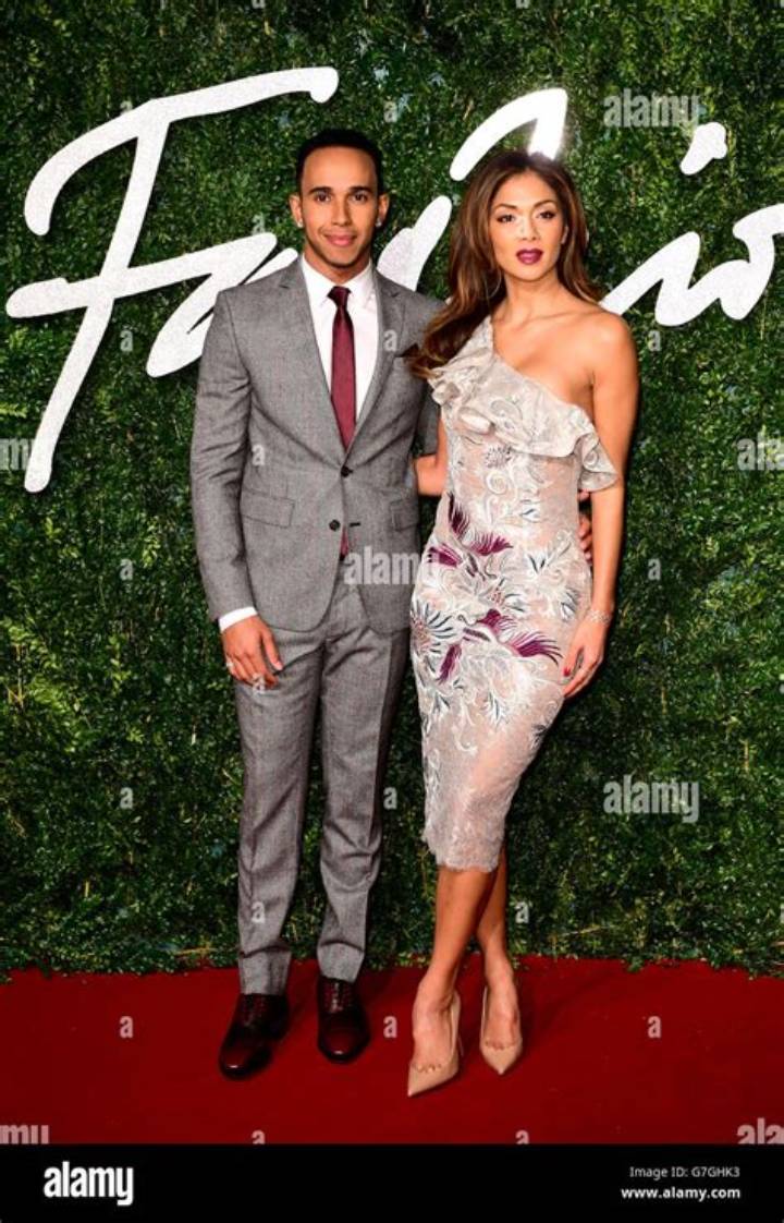 Nicole Scherzinger on Lewis Hamilton: Romance, Splits, and What She Said