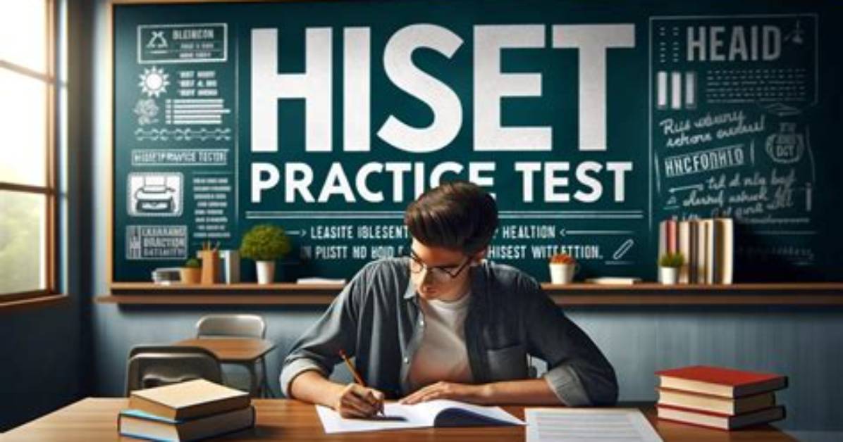 Practice Test For