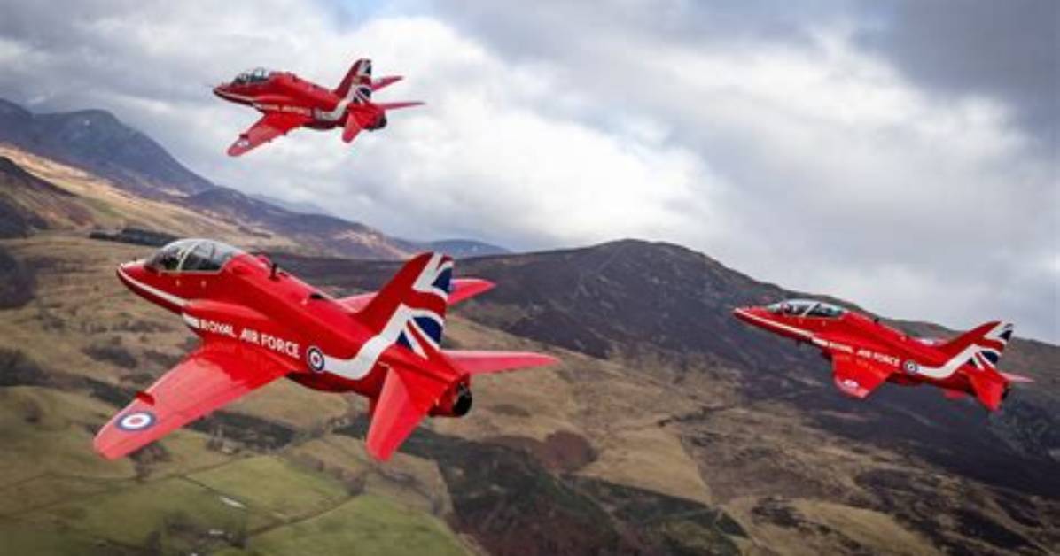 Red Arrows