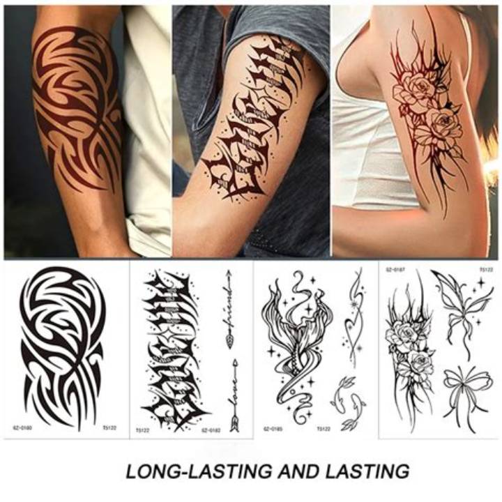 Tatuajes En El Brazo: Guía Completa Para Elegir, Cuidar Y Acertar