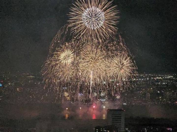 豊平川花火大会を徹底ガイド｜見どころ・屋台・混雑回避まで